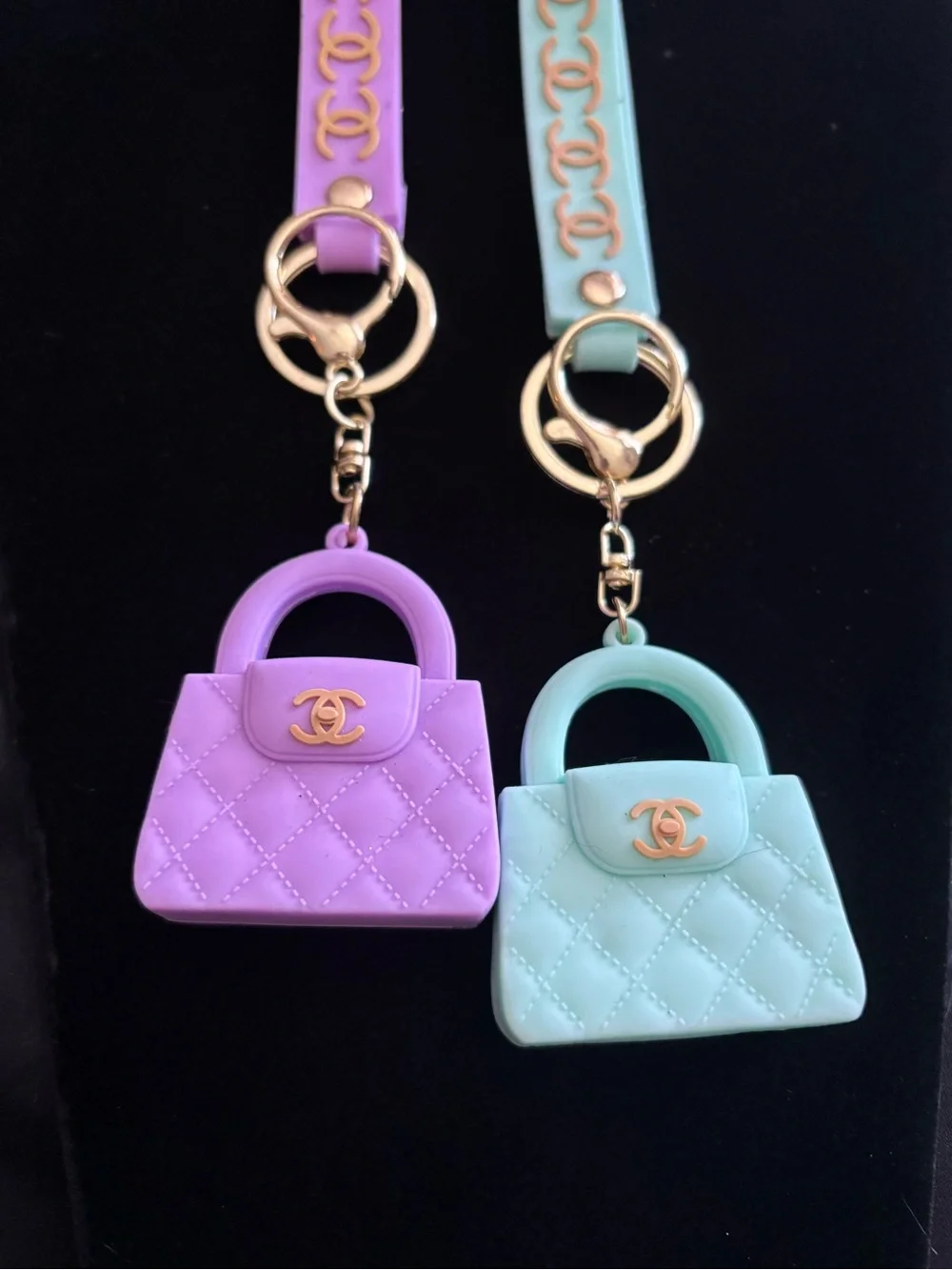 Keychain set two